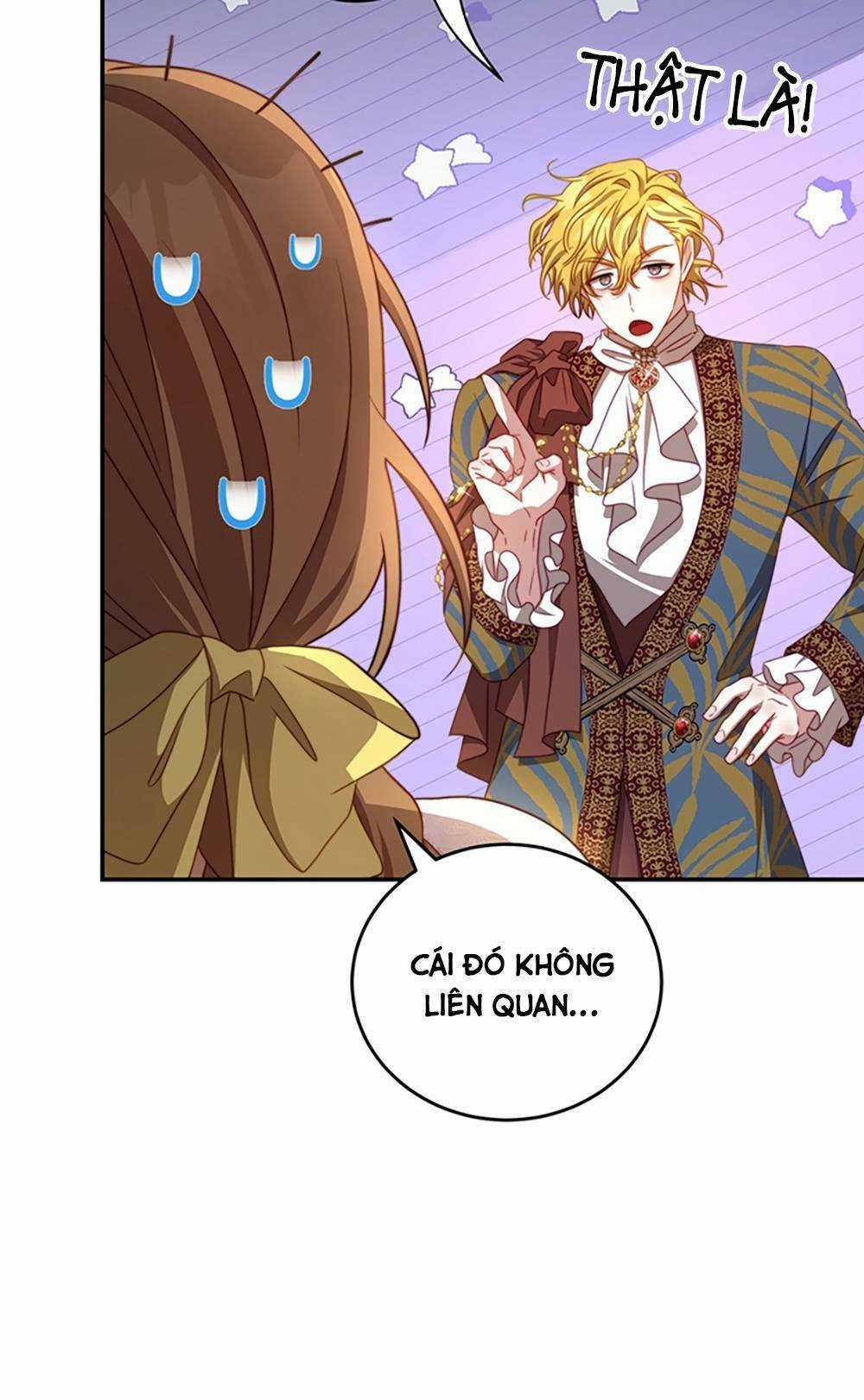 Trở Thành Tình Địch Của Các Nam Chính Chapter 42 trang 61