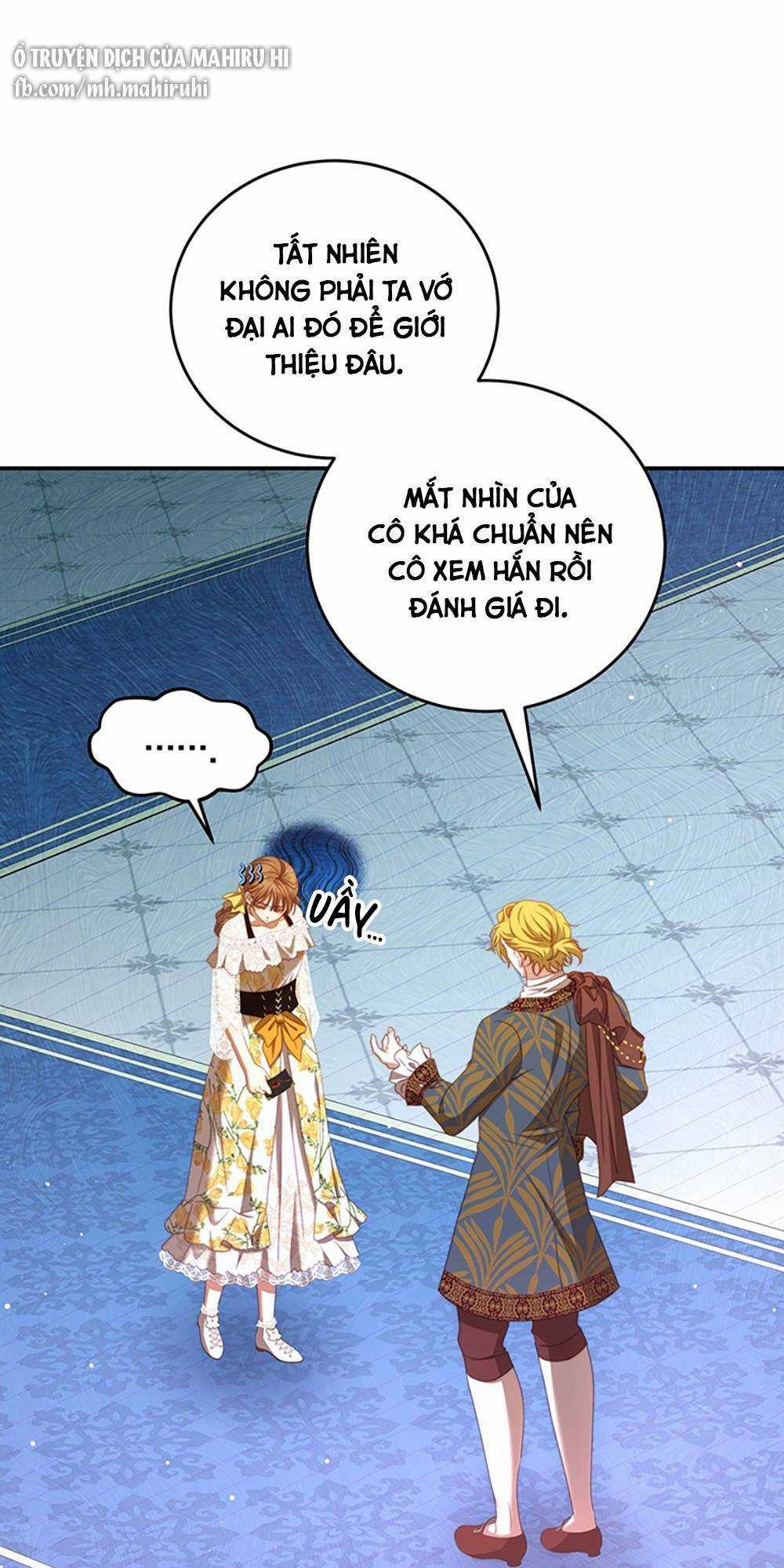 Trở Thành Tình Địch Của Các Nam Chính Chapter 42 trang 63