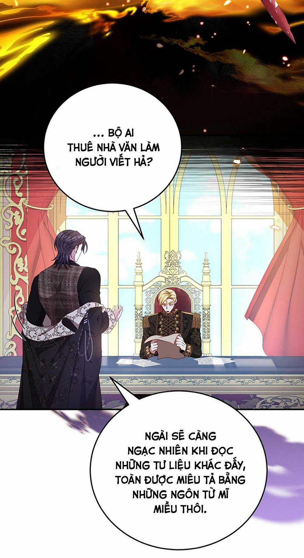 Trở Thành Tình Địch Của Các Nam Chính Chapter 42 trang 70