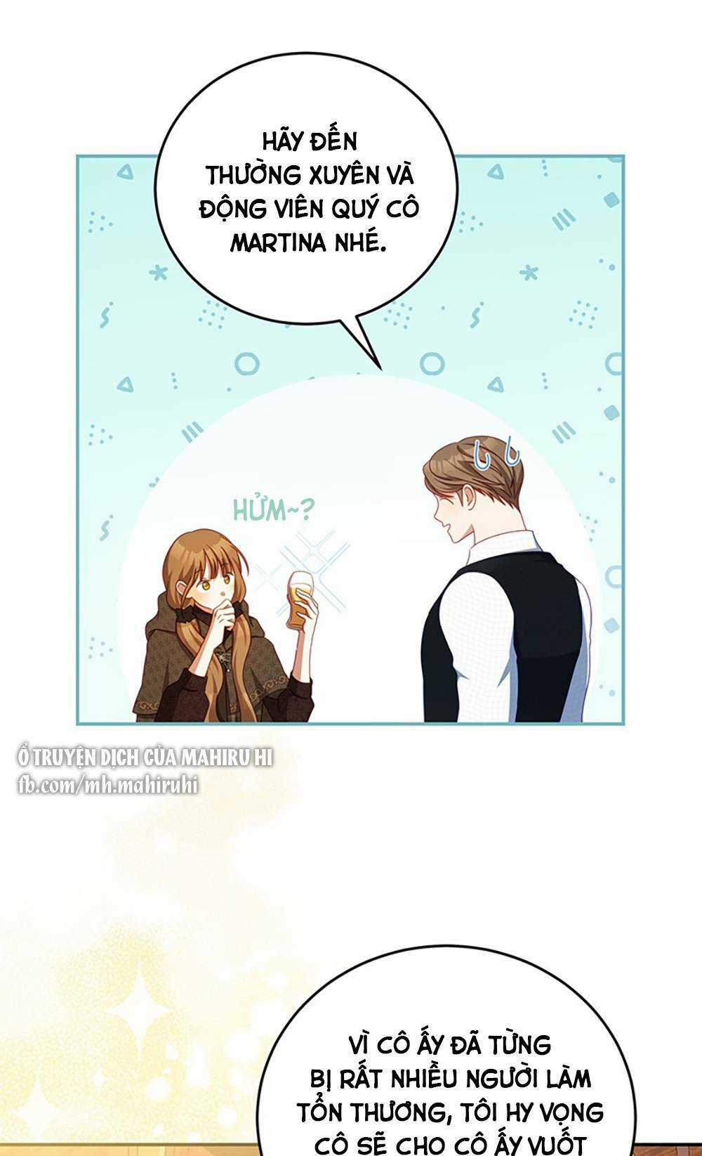 Trở Thành Tình Địch Của Các Nam Chính Chapter 43 trang 11