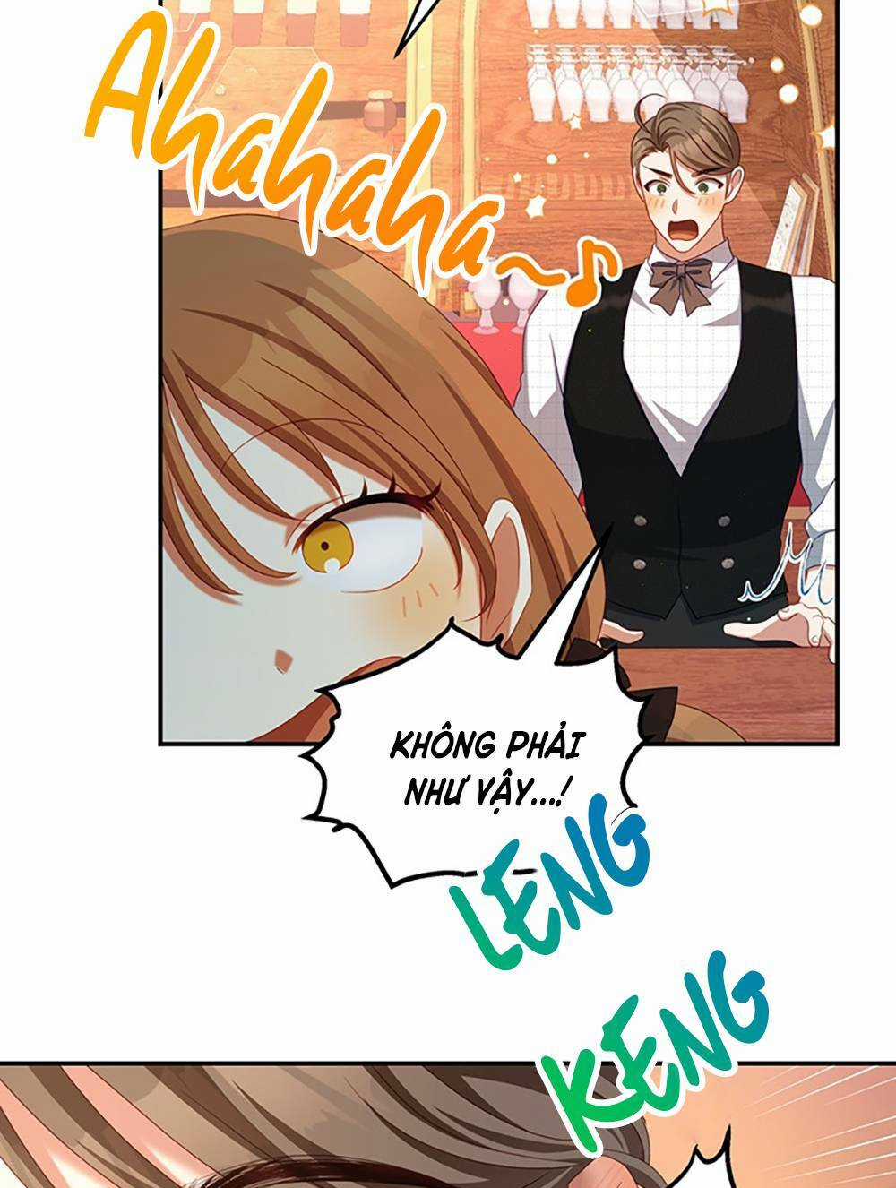 Trở Thành Tình Địch Của Các Nam Chính Chapter 43 trang 15