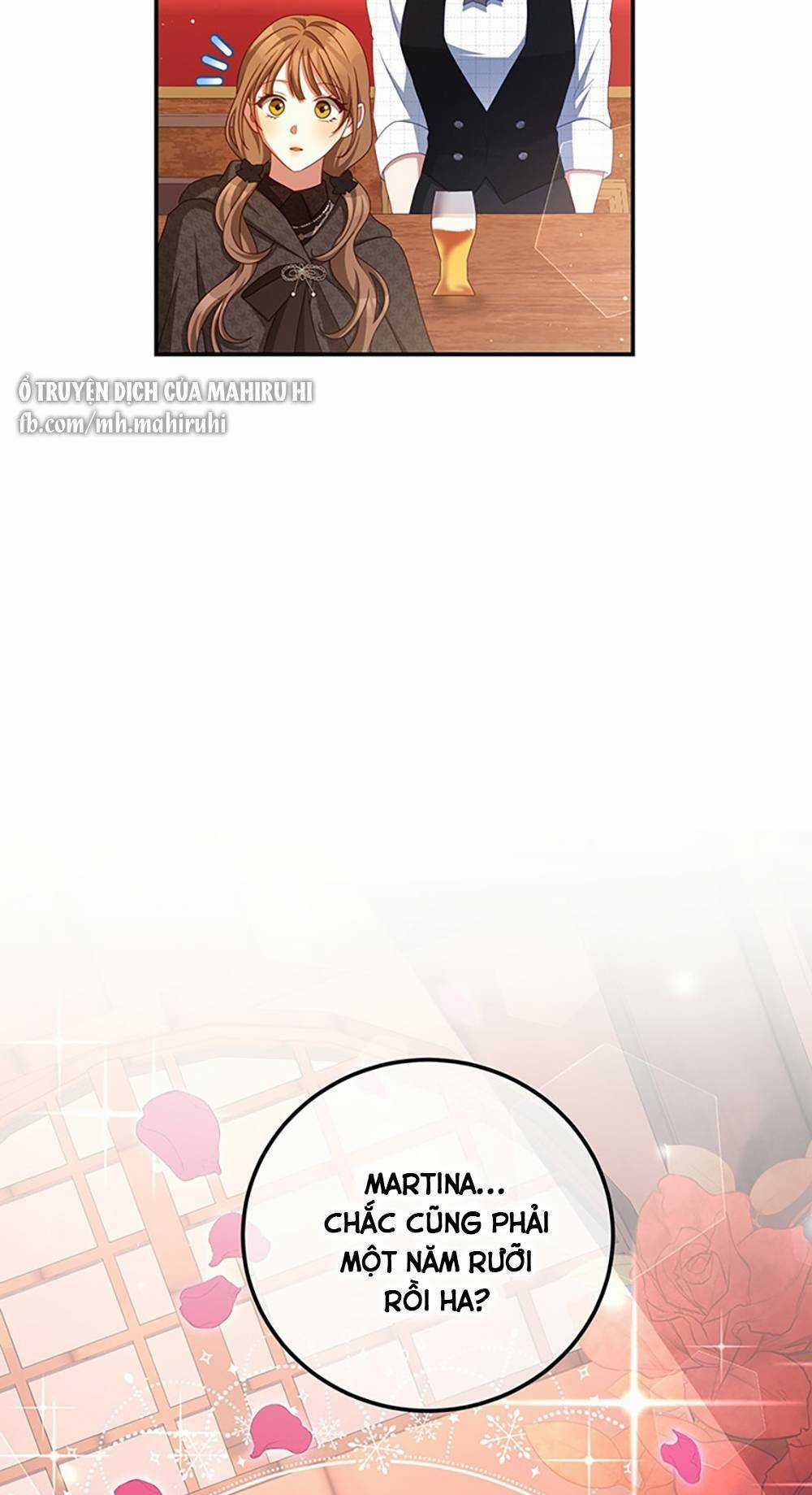 Trở Thành Tình Địch Của Các Nam Chính Chapter 43 trang 17