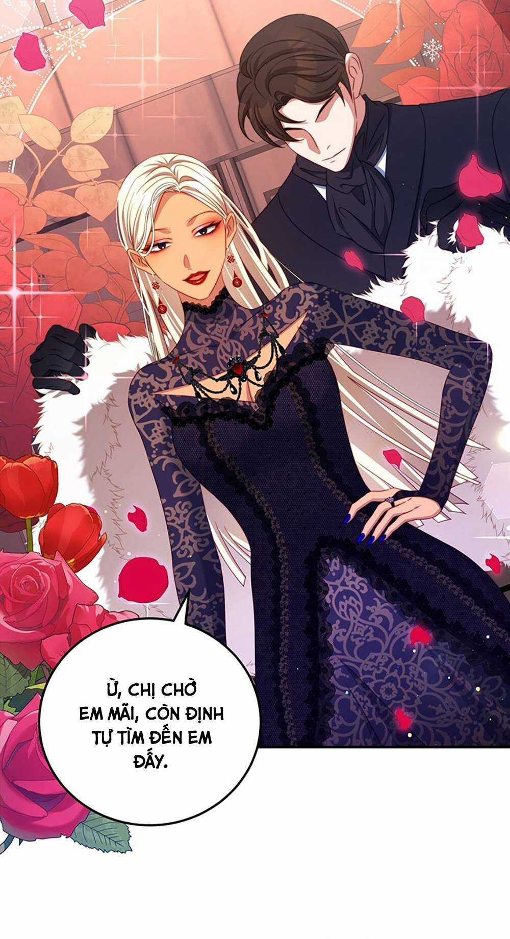 Trở Thành Tình Địch Của Các Nam Chính Chapter 43 trang 18