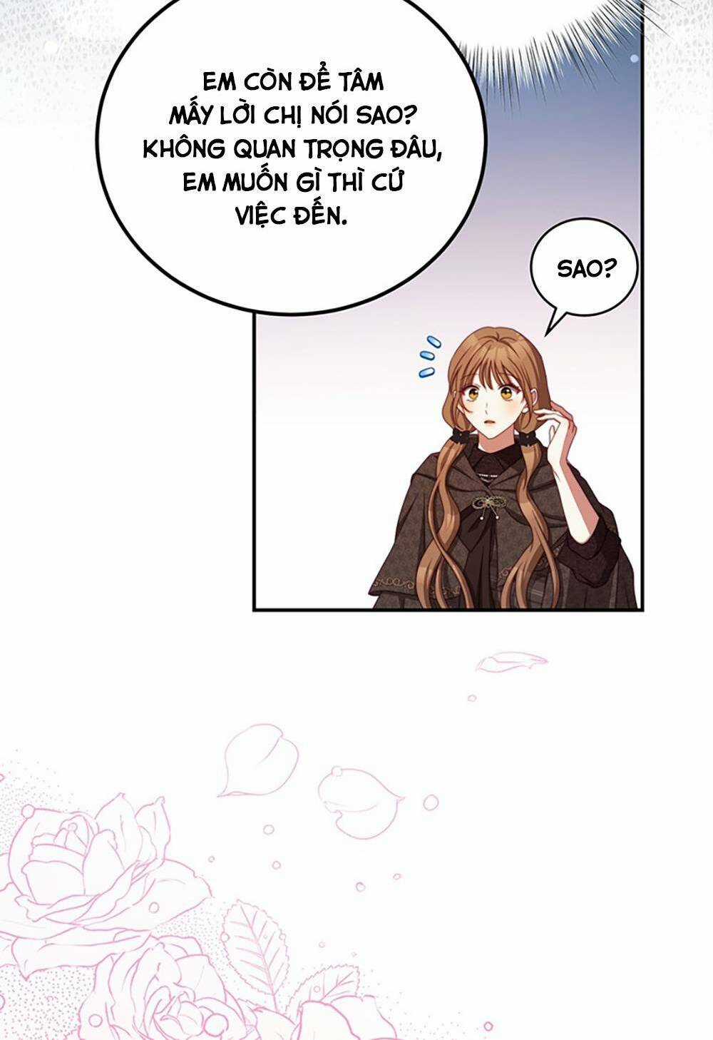 Trở Thành Tình Địch Của Các Nam Chính Chapter 43 trang 22