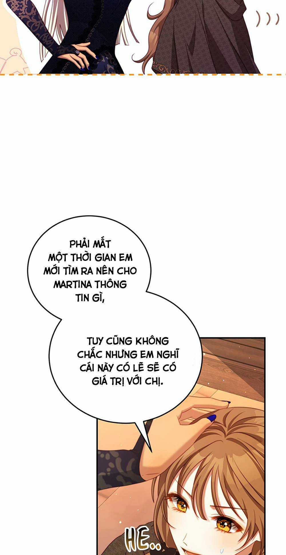 Trở Thành Tình Địch Của Các Nam Chính Chapter 43 trang 25