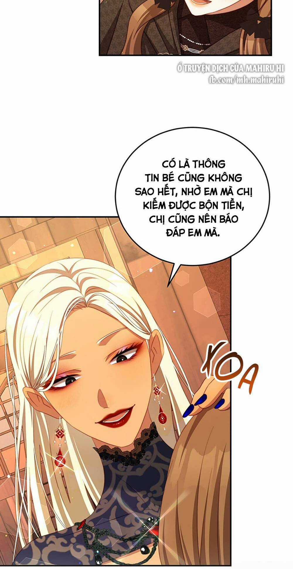 Trở Thành Tình Địch Của Các Nam Chính Chapter 43 trang 26