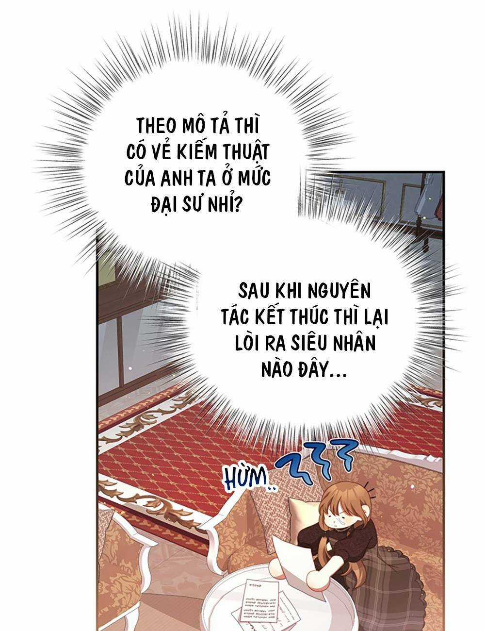 Trở Thành Tình Địch Của Các Nam Chính Chapter 43 trang 35