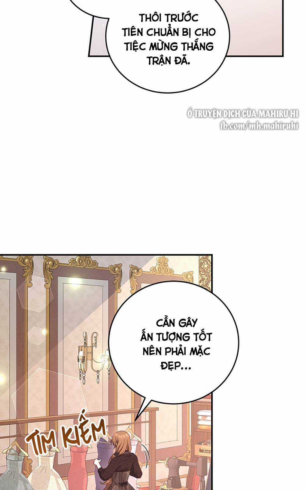 Trở Thành Tình Địch Của Các Nam Chính Chapter 43 trang 40