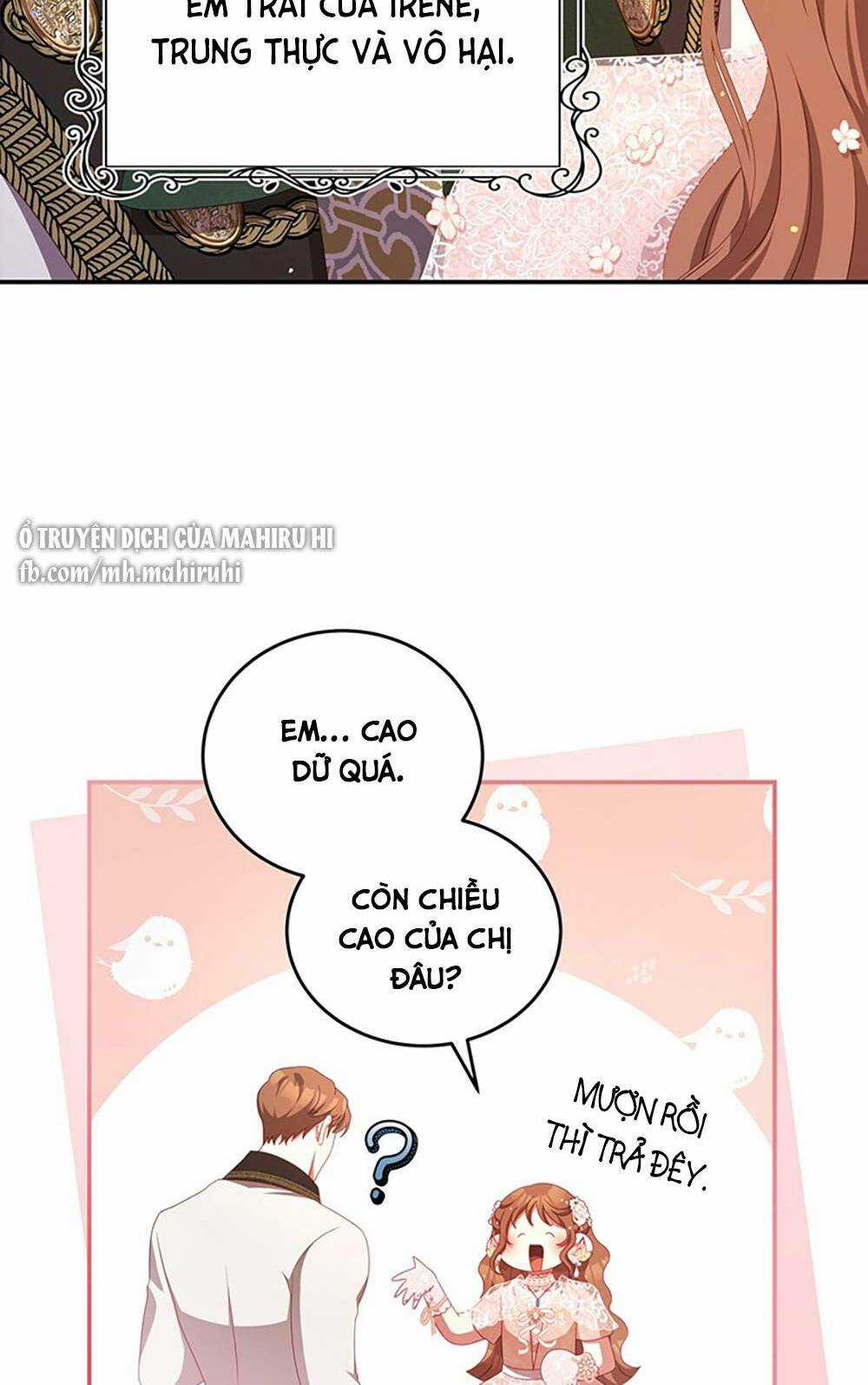 Trở Thành Tình Địch Của Các Nam Chính Chapter 43 trang 55