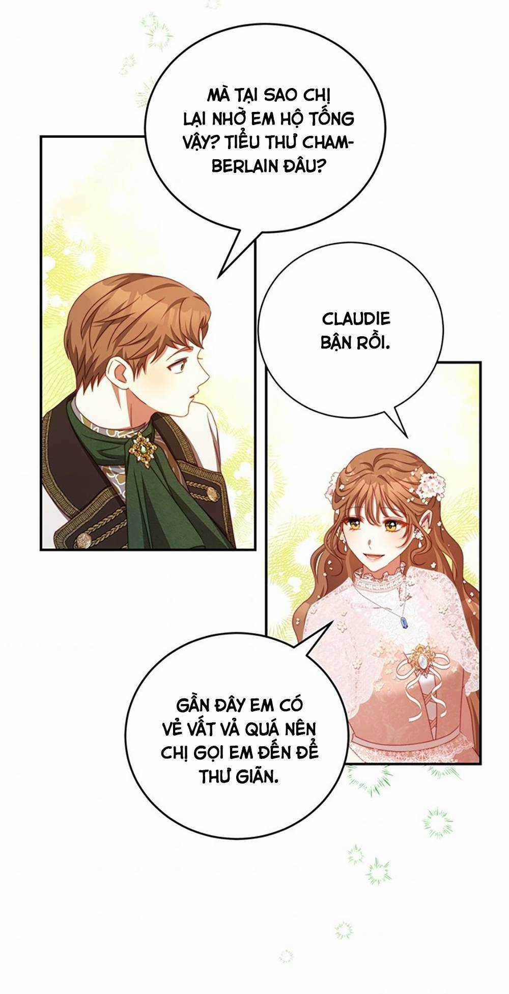 Trở Thành Tình Địch Của Các Nam Chính Chapter 43 trang 60