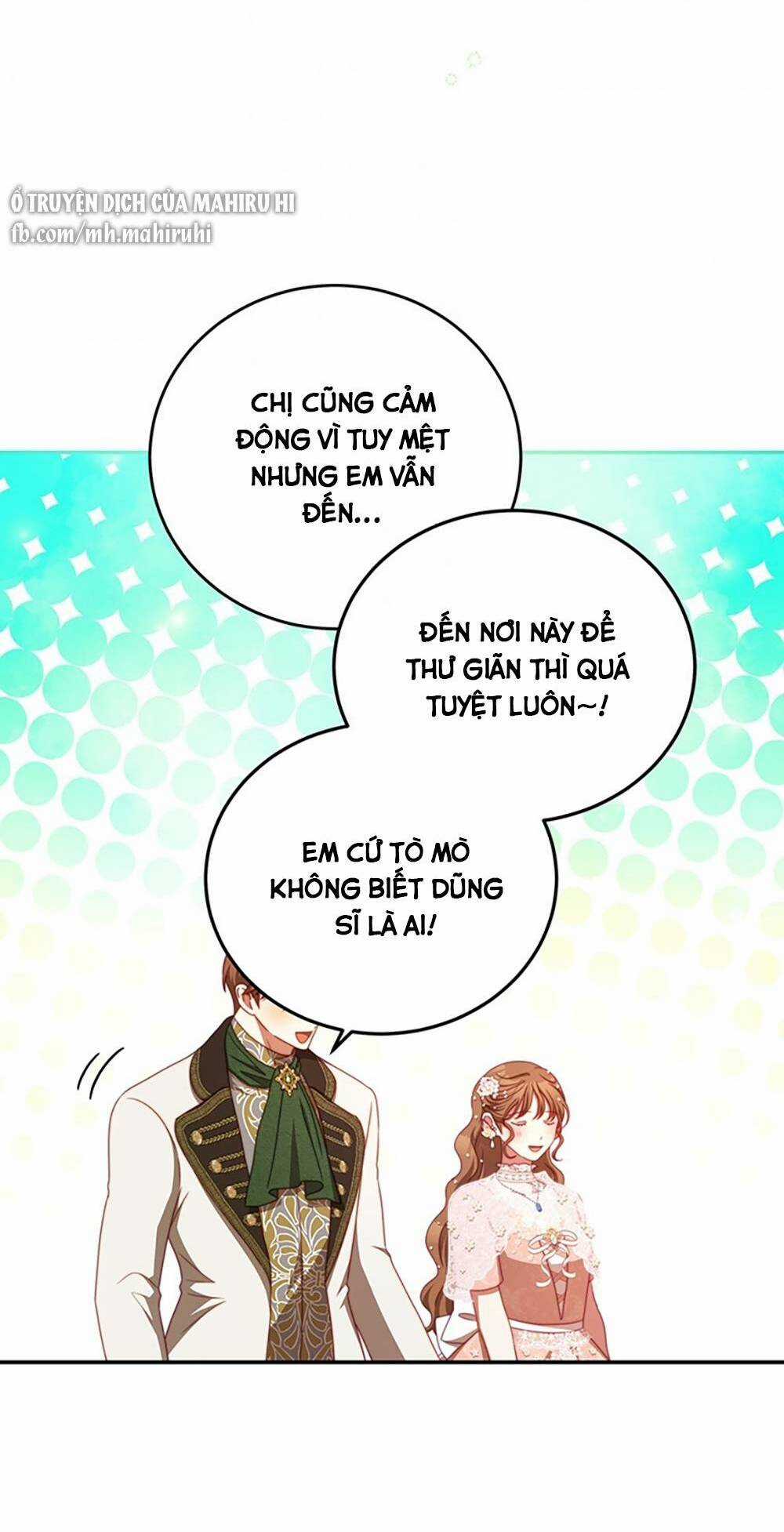 Trở Thành Tình Địch Của Các Nam Chính Chapter 43 trang 61