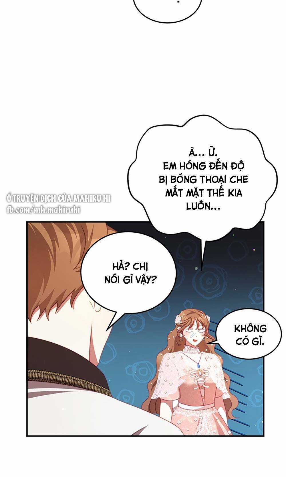 Trở Thành Tình Địch Của Các Nam Chính Chapter 43 trang 63