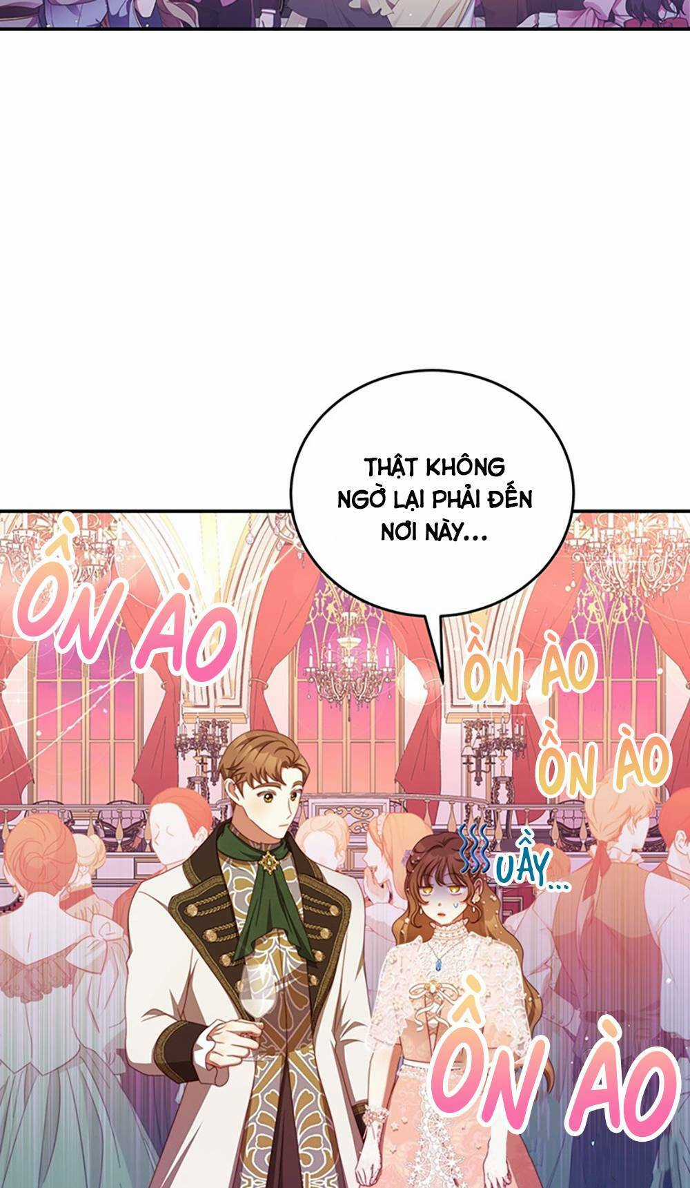 Trở Thành Tình Địch Của Các Nam Chính Chapter 43 trang 68