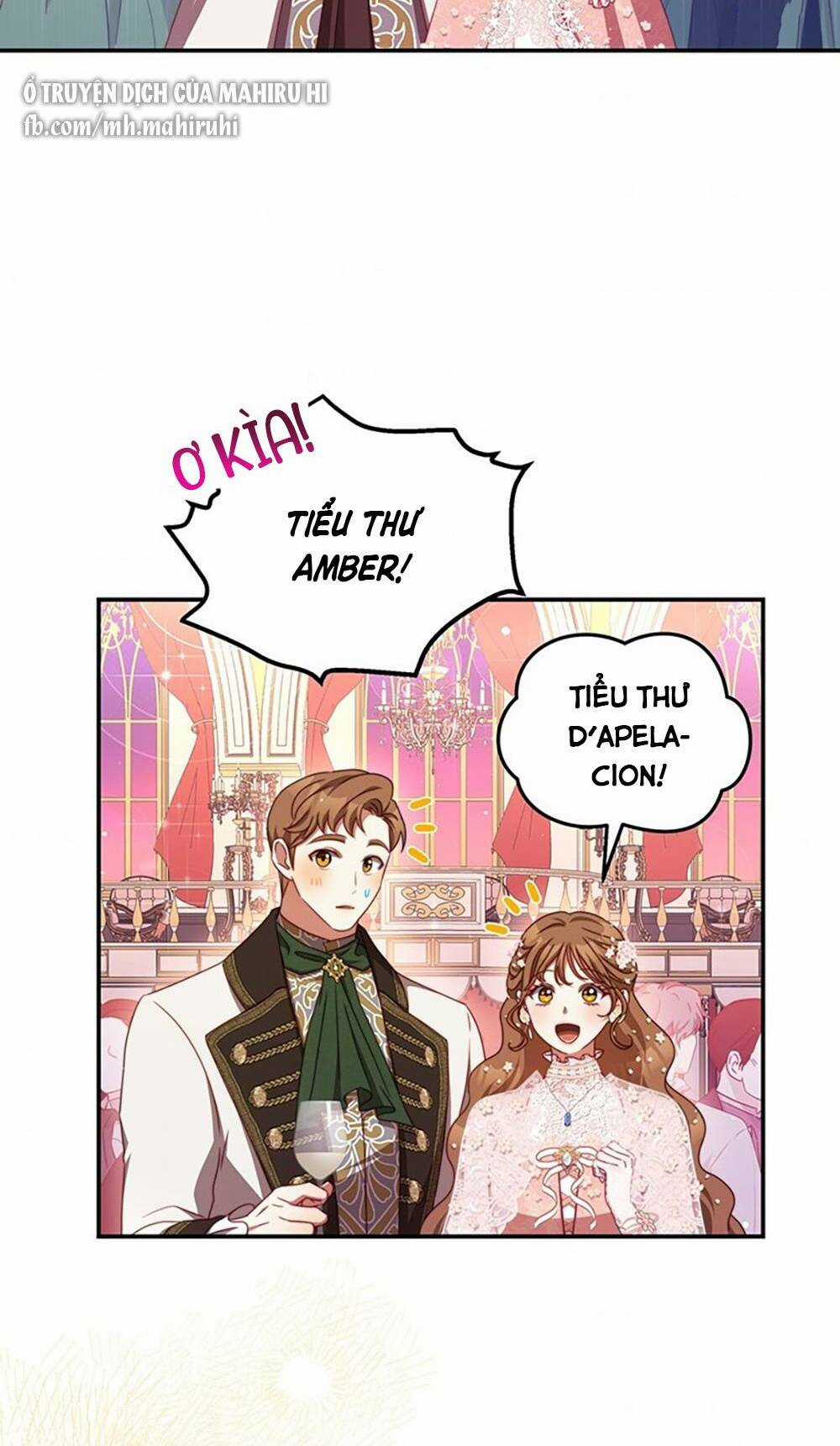 Trở Thành Tình Địch Của Các Nam Chính Chapter 43 trang 69