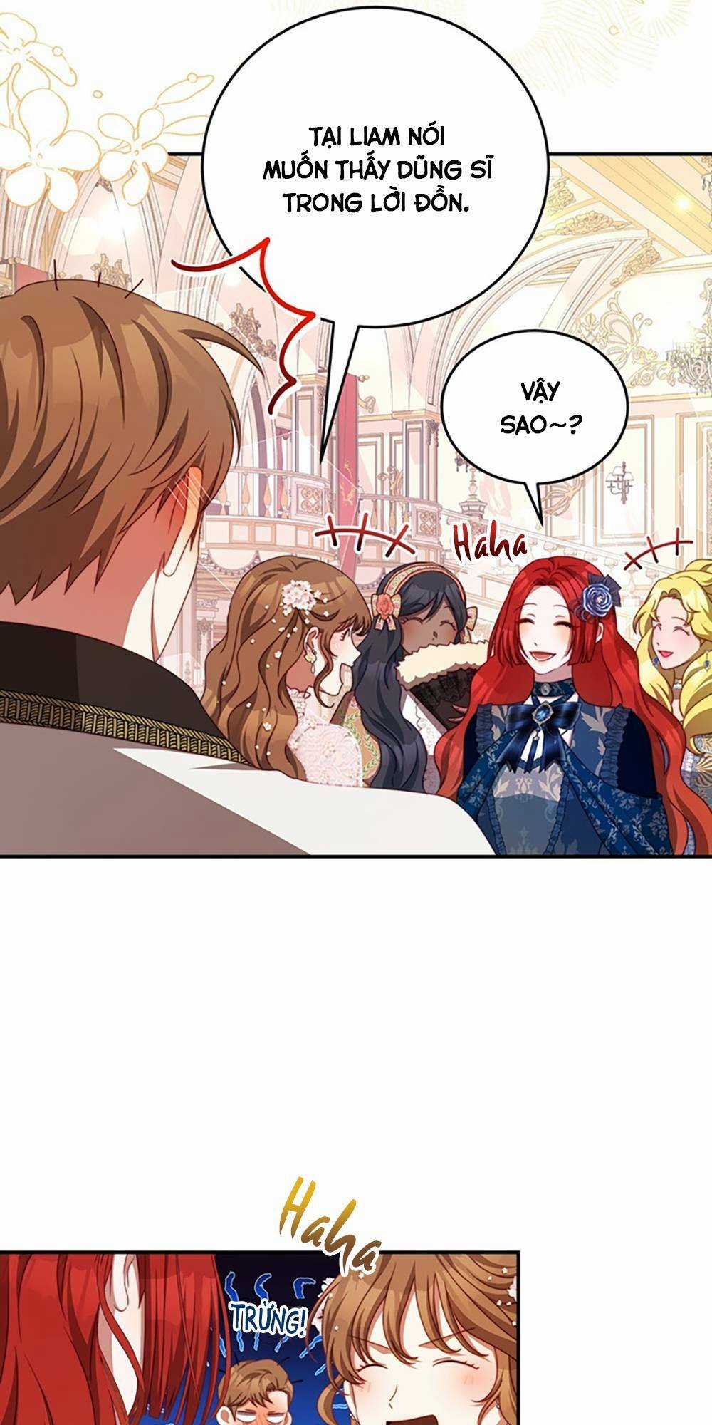 Trở Thành Tình Địch Của Các Nam Chính Chapter 43 trang 72