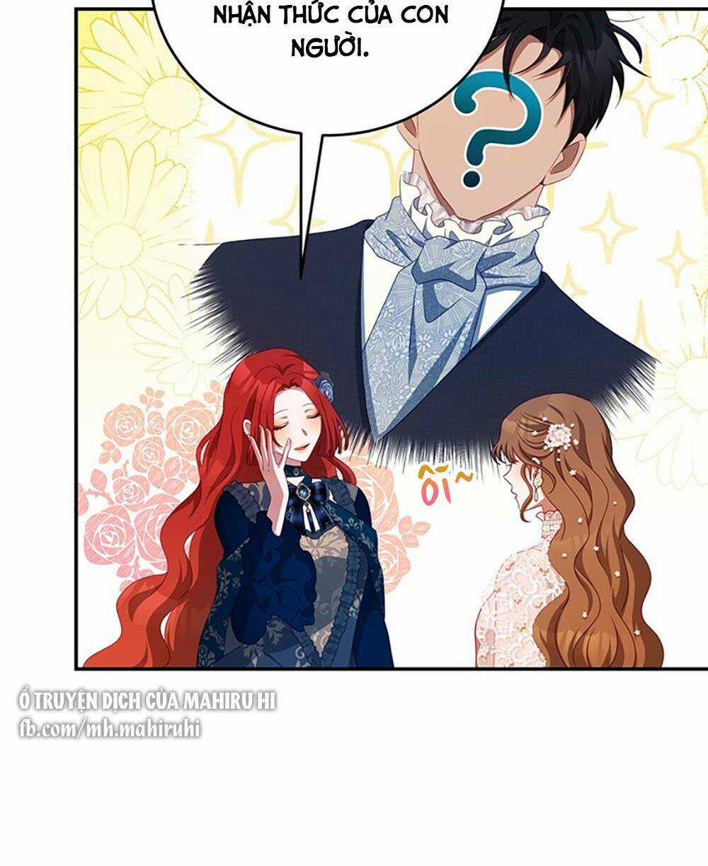 Trở Thành Tình Địch Của Các Nam Chính Chapter 43 trang 74