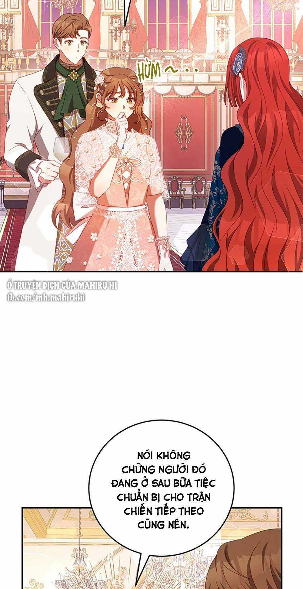 Trở Thành Tình Địch Của Các Nam Chính Chapter 43 trang 77