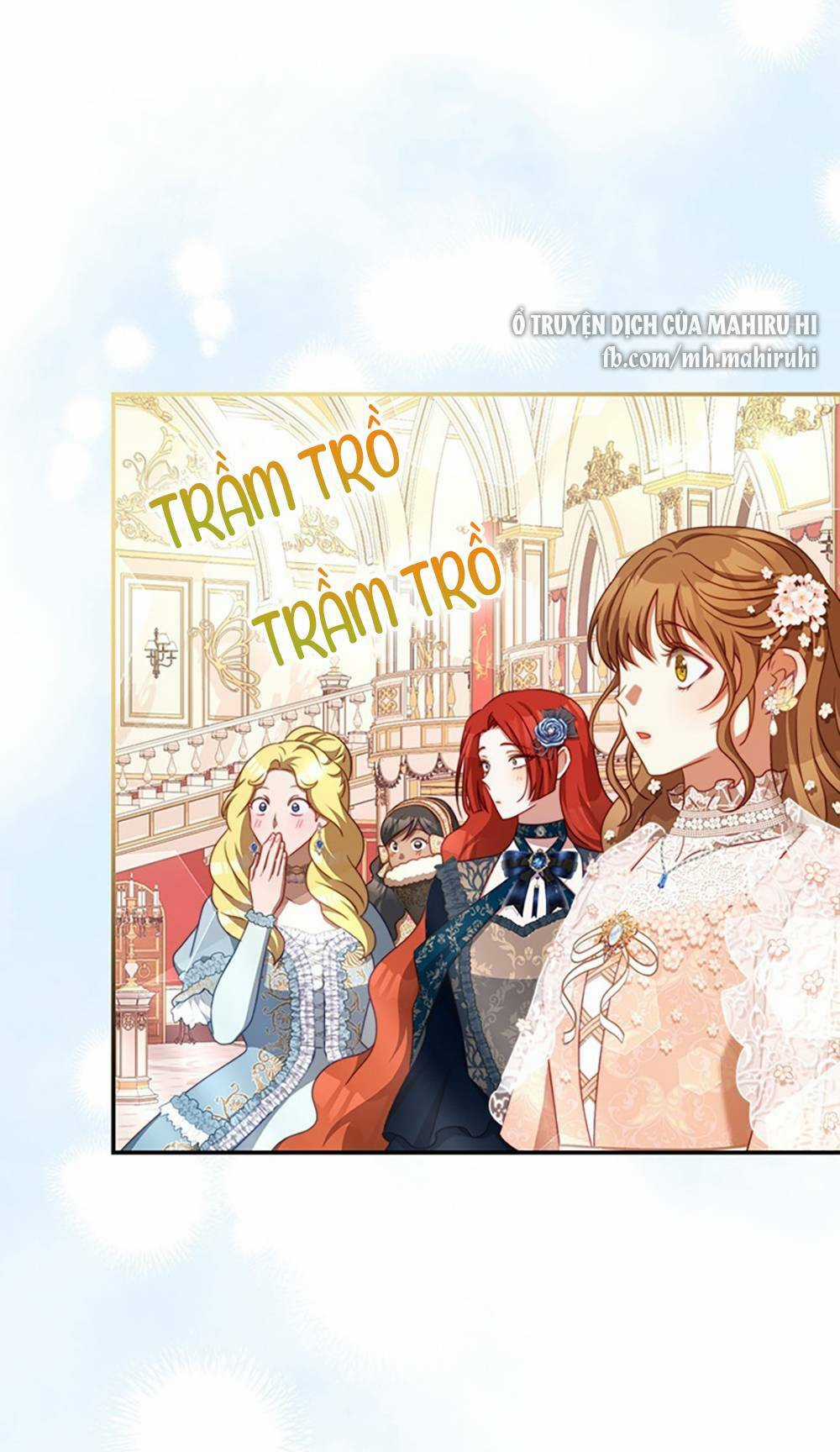 Trở Thành Tình Địch Của Các Nam Chính Chapter 43 trang 83