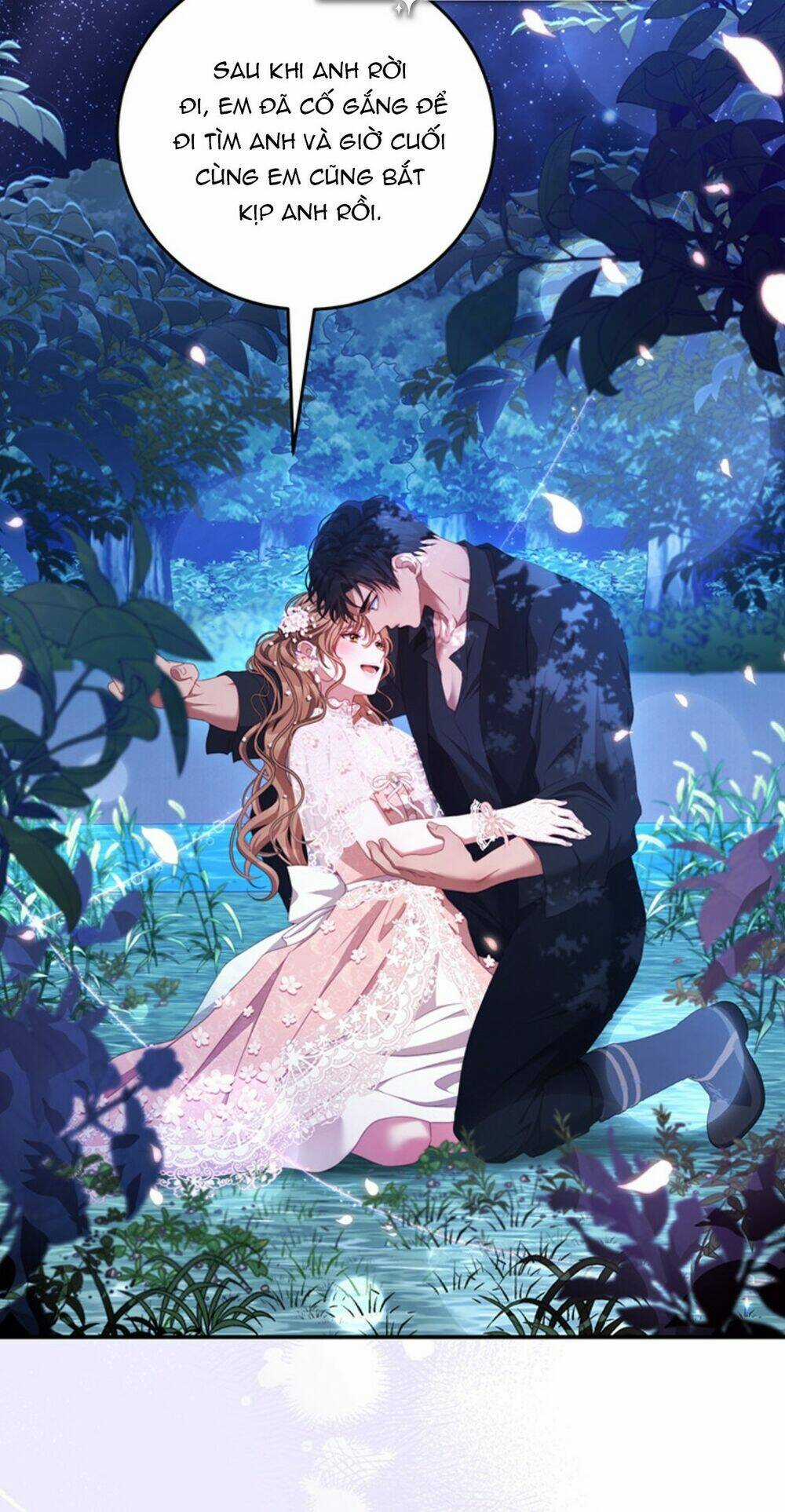 Trở Thành Tình Địch Của Các Nam Chính Chapter 45 trang 18