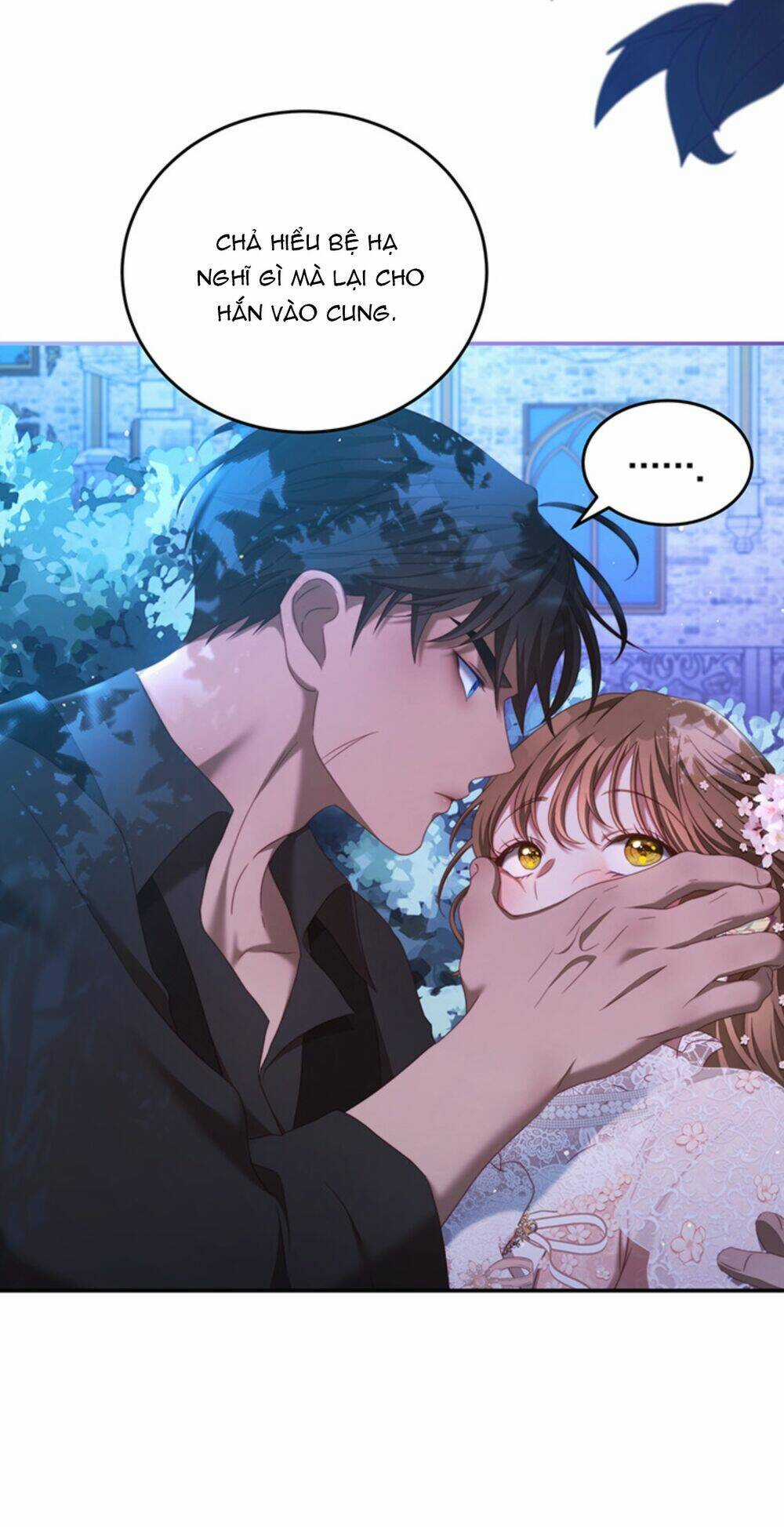 Trở Thành Tình Địch Của Các Nam Chính Chapter 45 trang 74