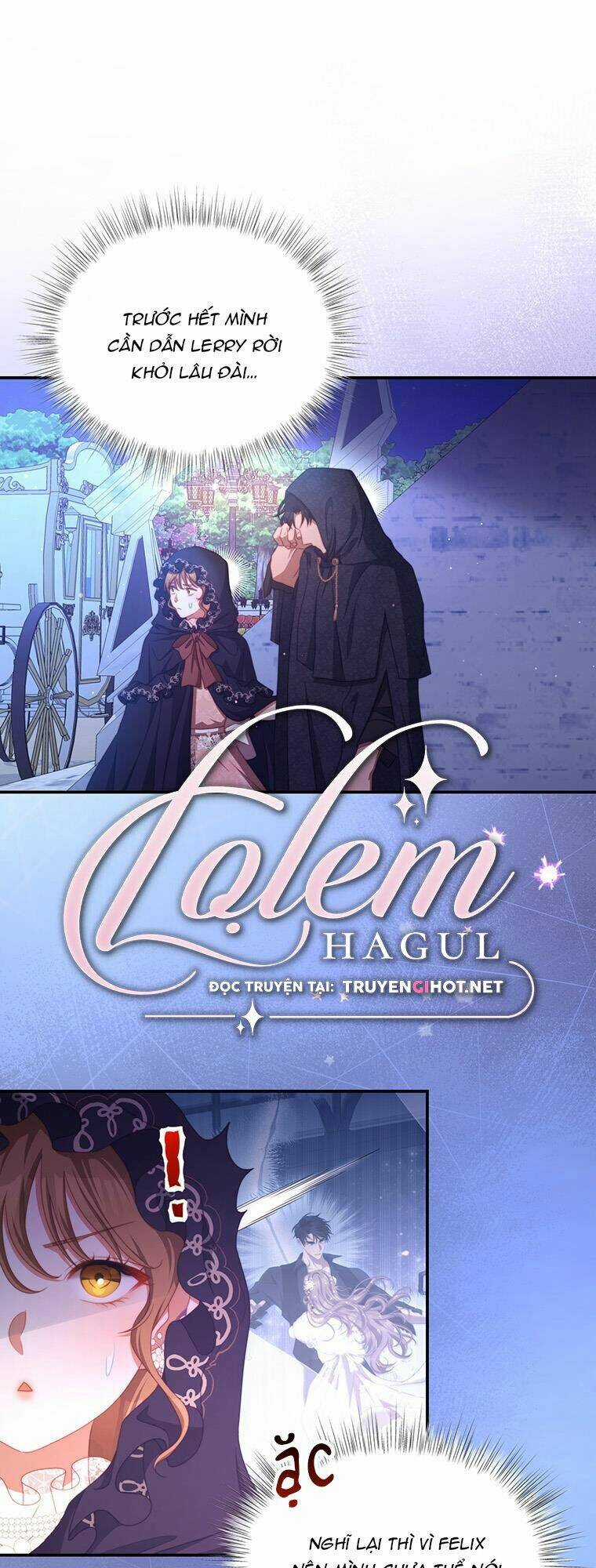 Trở Thành Tình Địch Của Các Nam Chính Chapter 47 trang 0