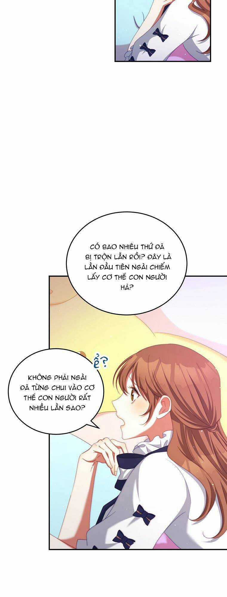 Trở Thành Tình Địch Của Các Nam Chính Chapter 47 trang 10