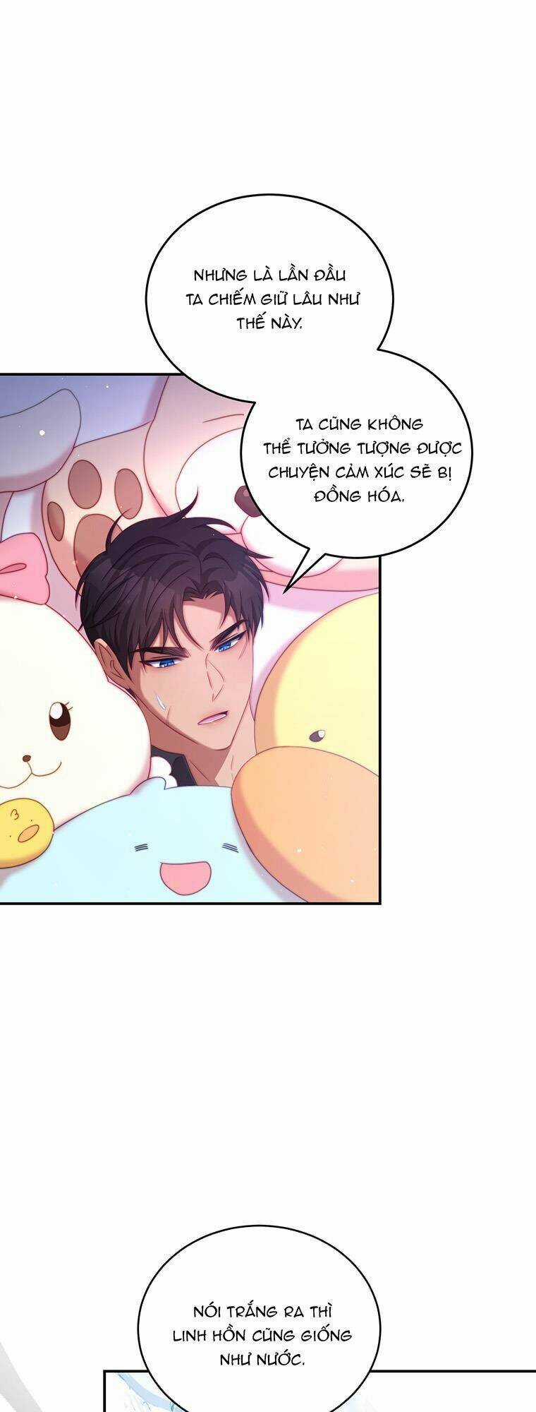 Trở Thành Tình Địch Của Các Nam Chính Chapter 47 trang 11