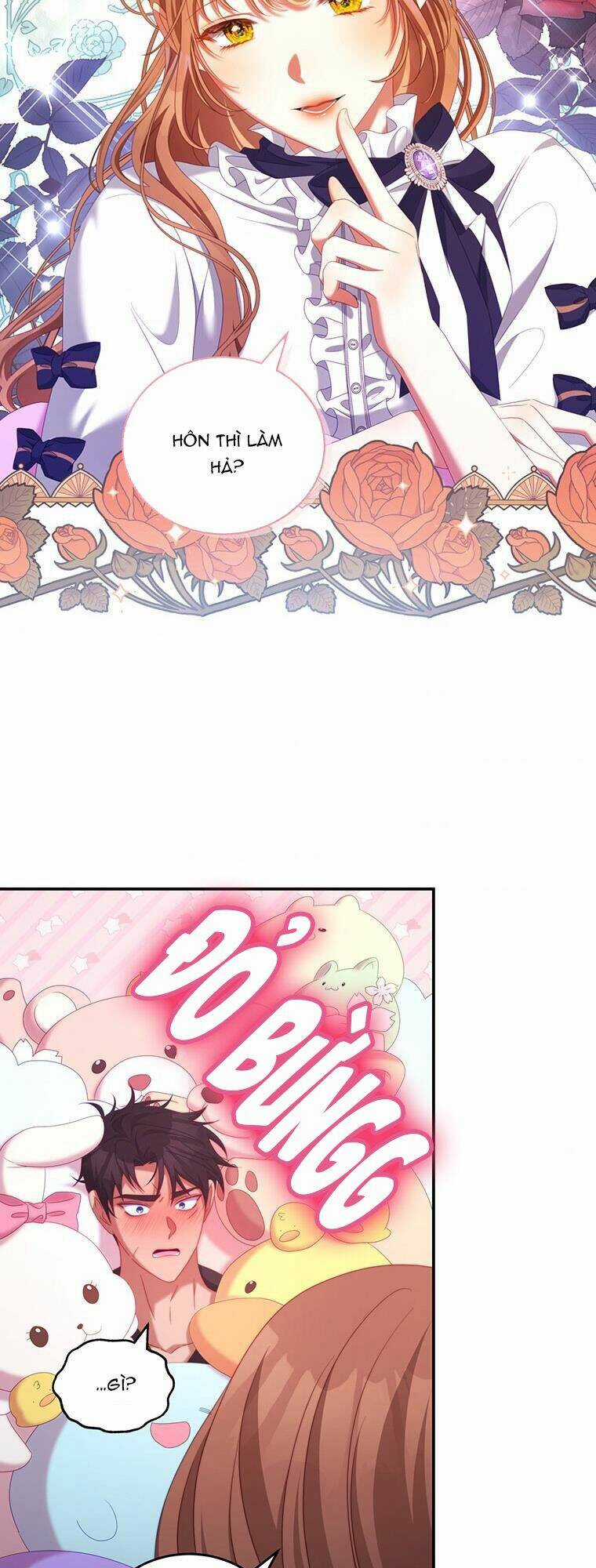 Trở Thành Tình Địch Của Các Nam Chính Chapter 47 trang 19