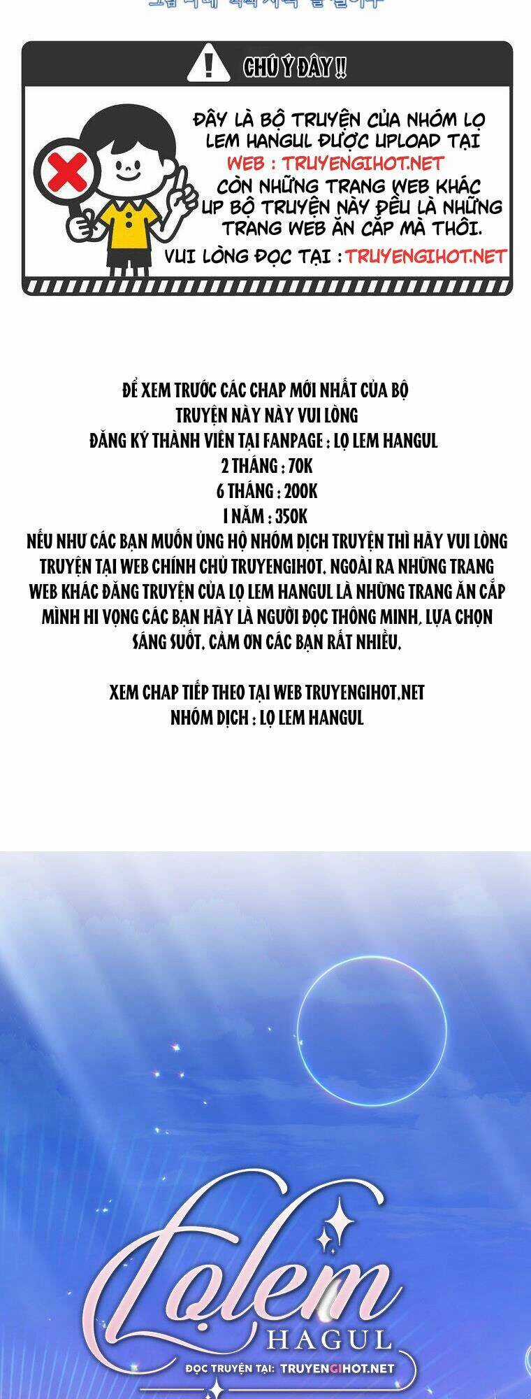 Trở Thành Tình Địch Của Các Nam Chính Chapter 47 trang 2