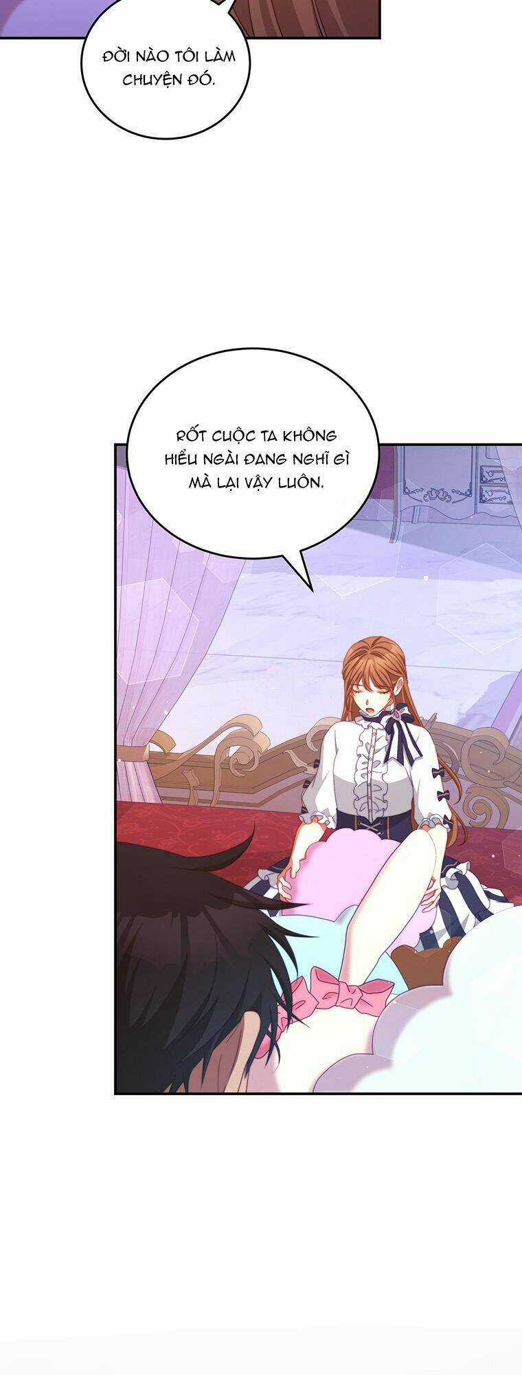 Trở Thành Tình Địch Của Các Nam Chính Chapter 47 trang 20