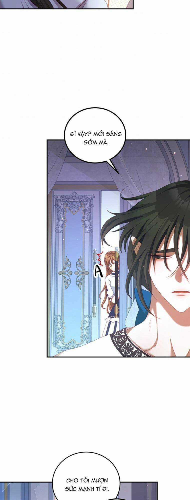 Trở Thành Tình Địch Của Các Nam Chính Chapter 47 trang 25