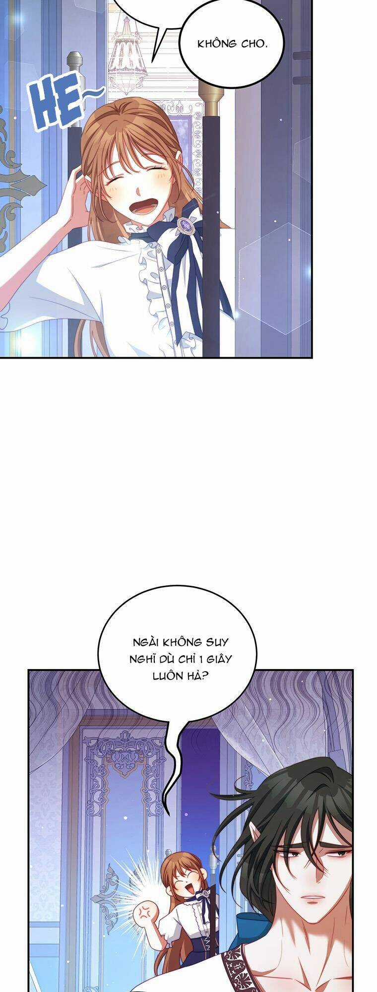 Trở Thành Tình Địch Của Các Nam Chính Chapter 47 trang 26