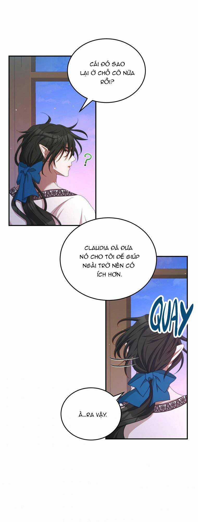 Trở Thành Tình Địch Của Các Nam Chính Chapter 47 trang 29