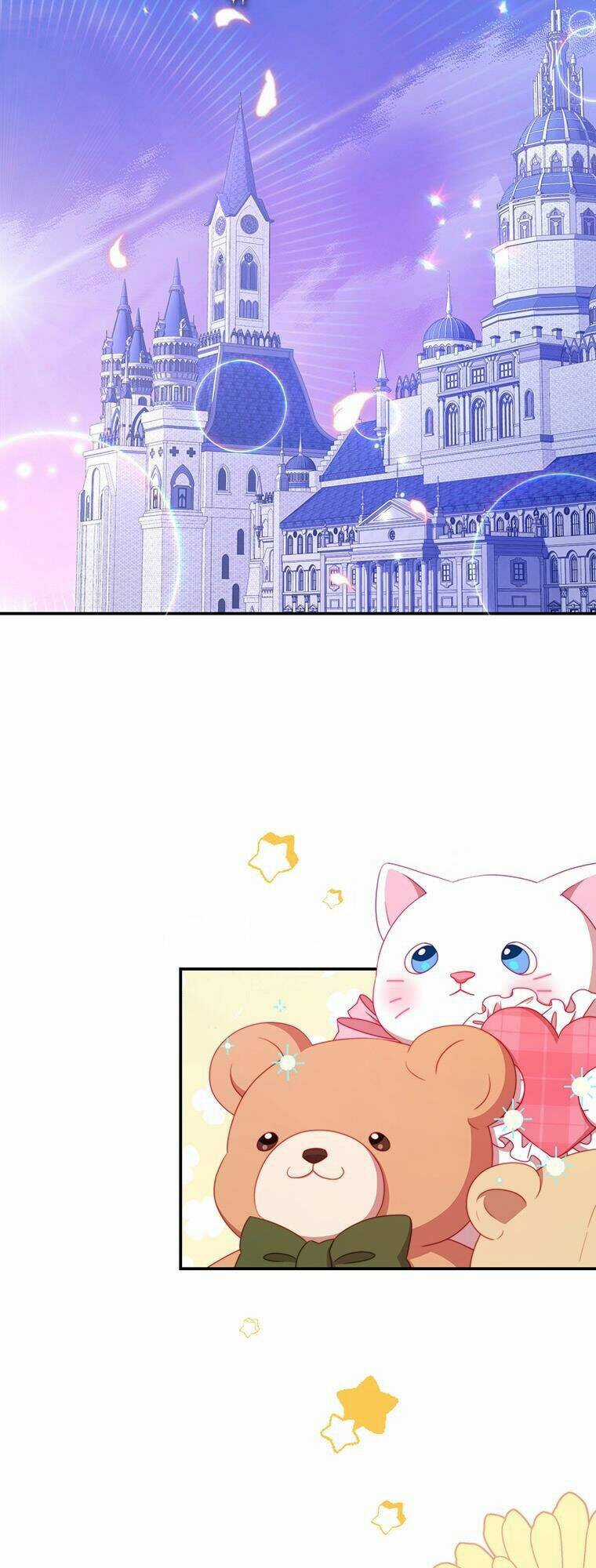 Trở Thành Tình Địch Của Các Nam Chính Chapter 47 trang 3