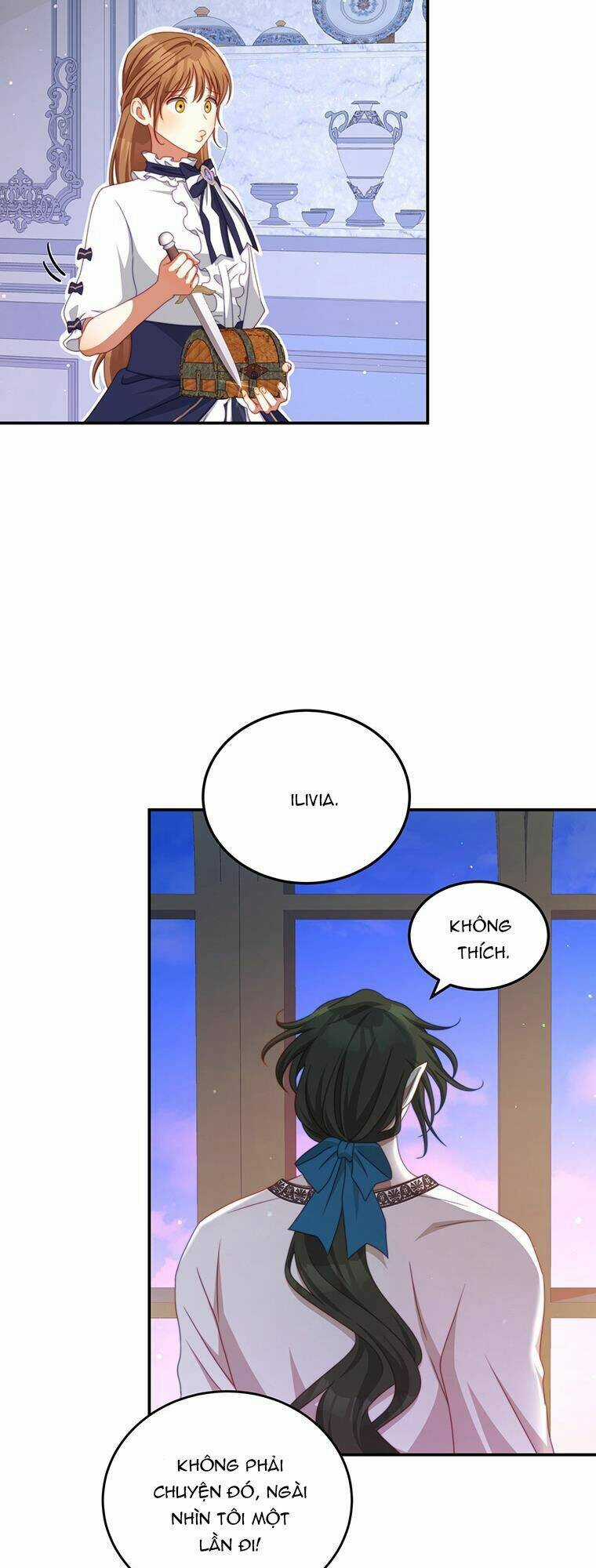 Trở Thành Tình Địch Của Các Nam Chính Chapter 47 trang 31