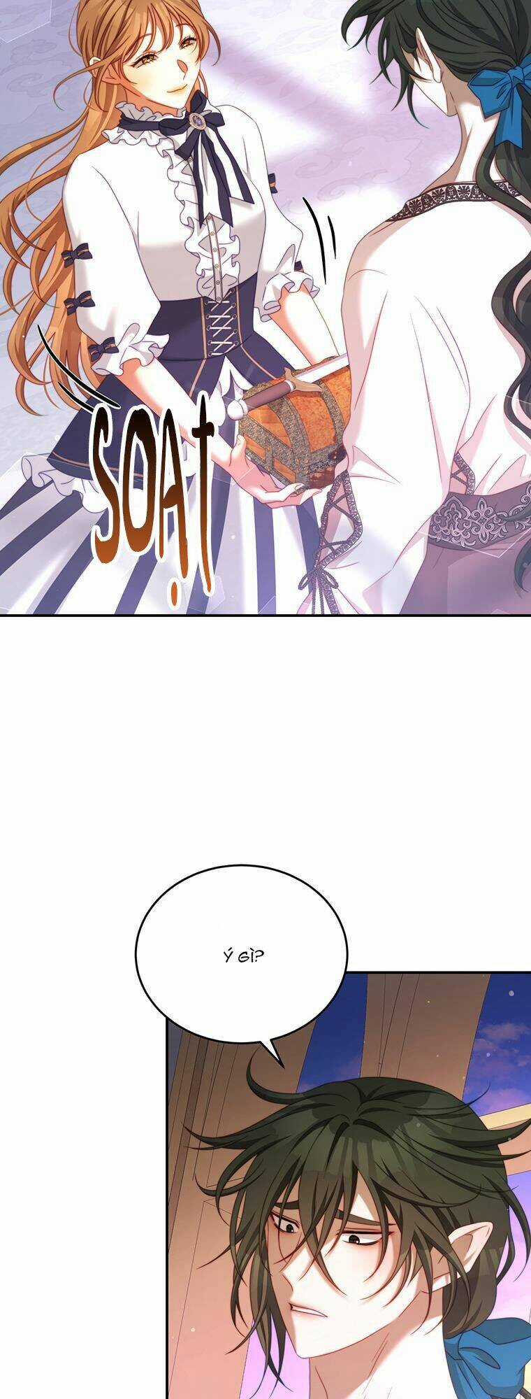 Trở Thành Tình Địch Của Các Nam Chính Chapter 47 trang 33