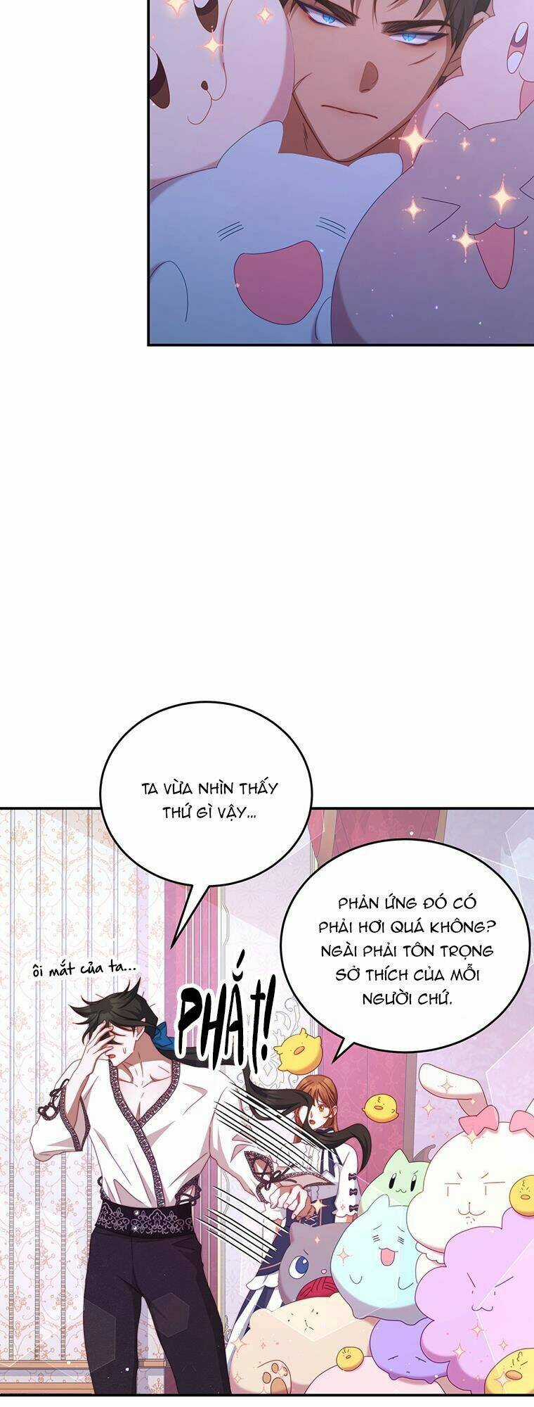 Trở Thành Tình Địch Của Các Nam Chính Chapter 47 trang 38