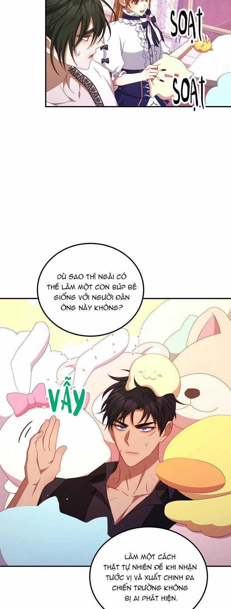 Trở Thành Tình Địch Của Các Nam Chính Chapter 47 trang 40