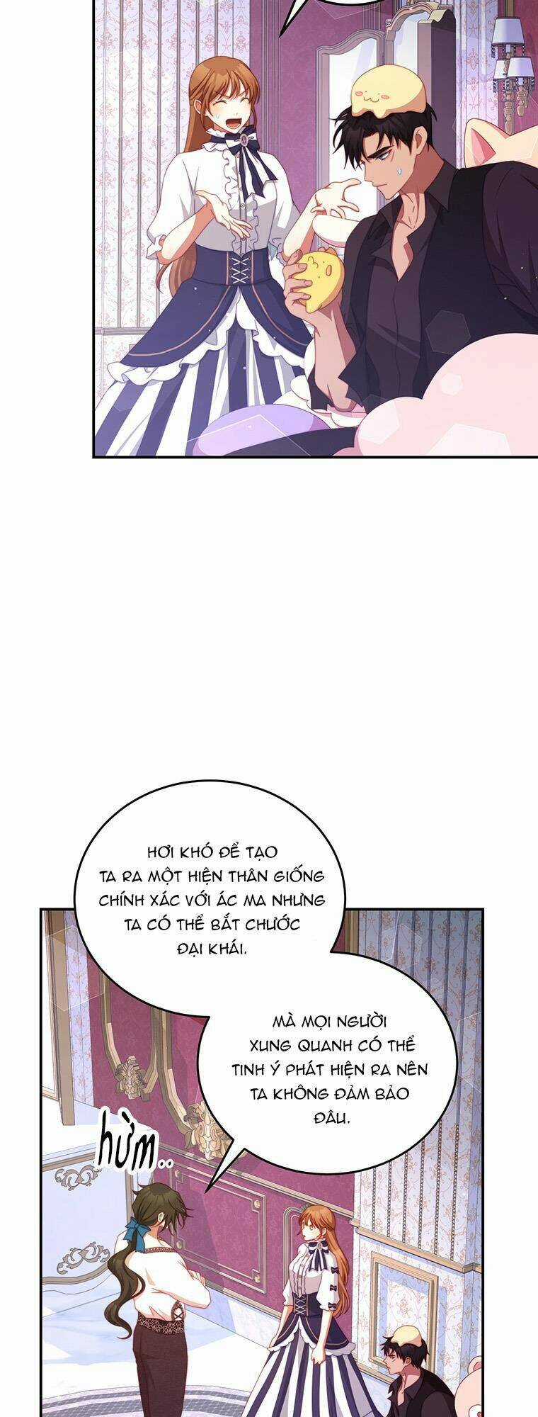 Trở Thành Tình Địch Của Các Nam Chính Chapter 47 trang 42