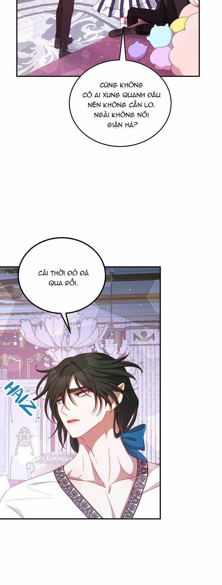 Trở Thành Tình Địch Của Các Nam Chính Chapter 47 trang 43