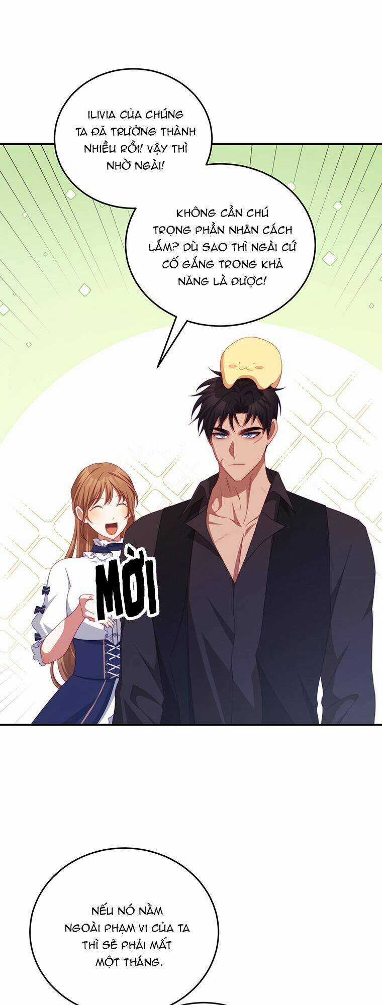 Trở Thành Tình Địch Của Các Nam Chính Chapter 47 trang 44