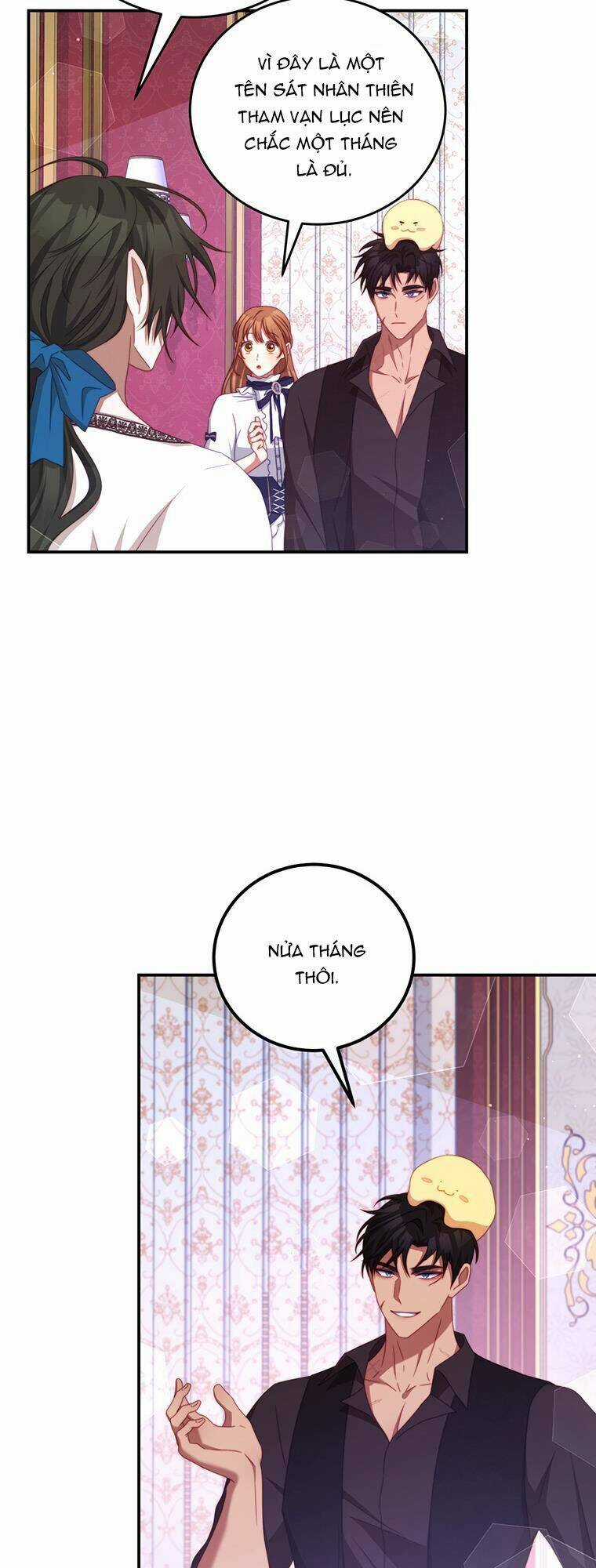 Trở Thành Tình Địch Của Các Nam Chính Chapter 47 trang 45