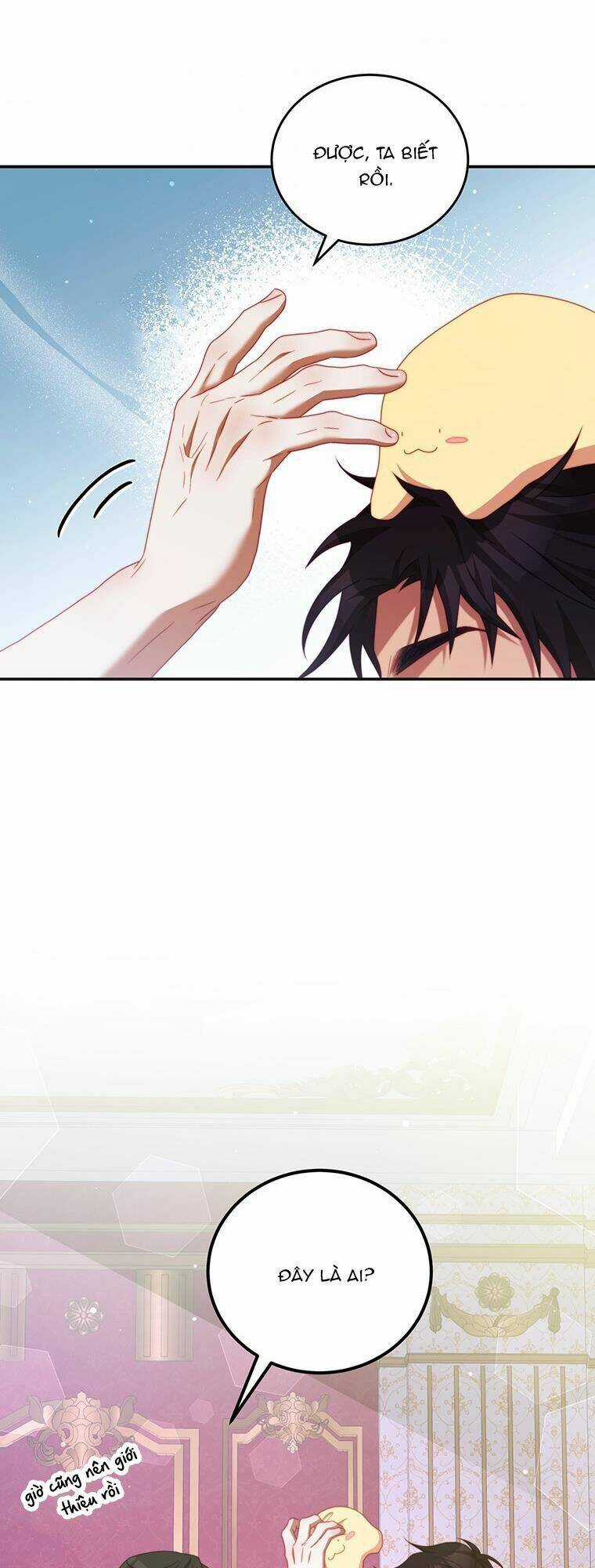 Trở Thành Tình Địch Của Các Nam Chính Chapter 47 trang 47