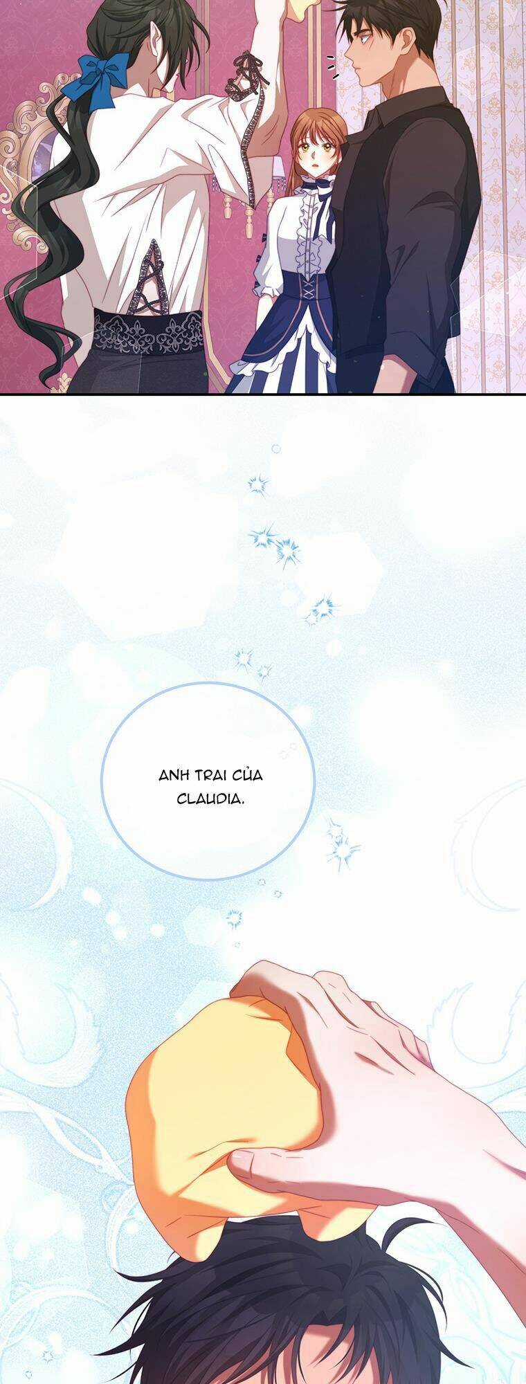 Trở Thành Tình Địch Của Các Nam Chính Chapter 47 trang 48