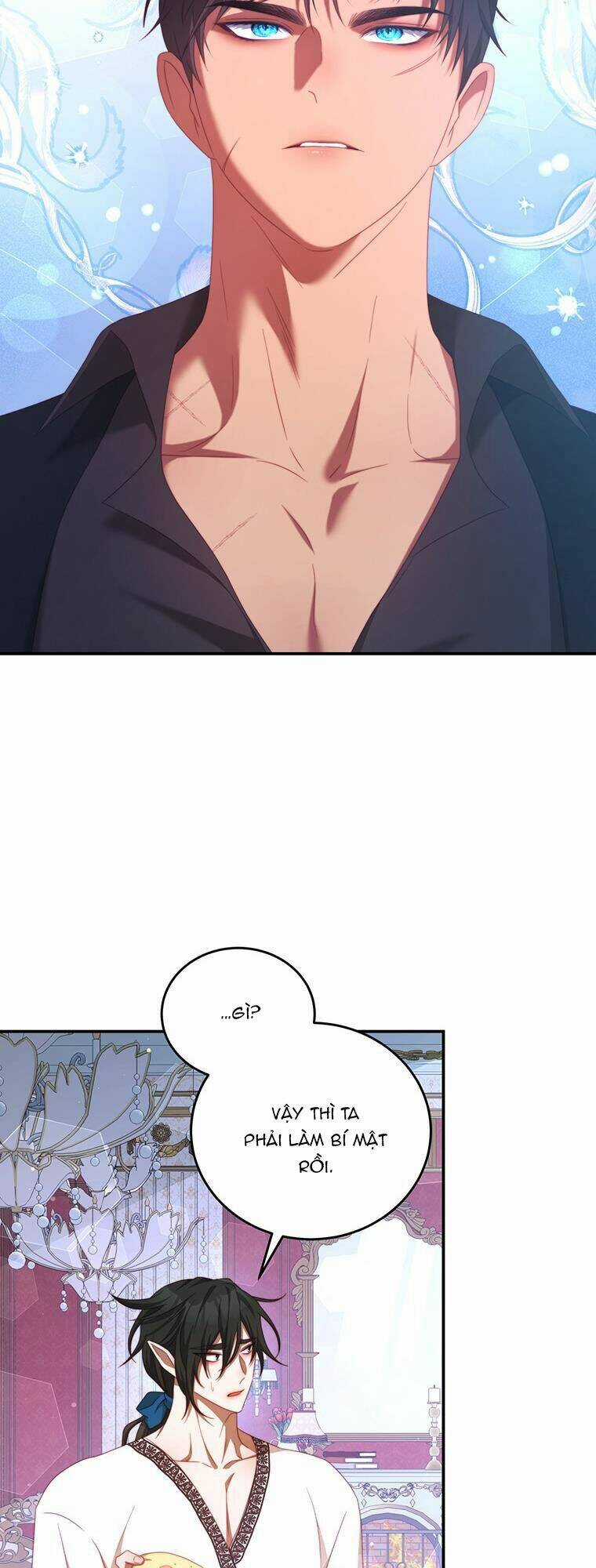 Trở Thành Tình Địch Của Các Nam Chính Chapter 47 trang 49