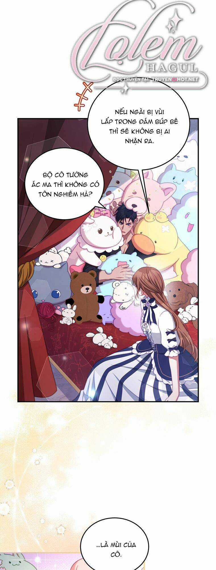 Trở Thành Tình Địch Của Các Nam Chính Chapter 47 trang 5