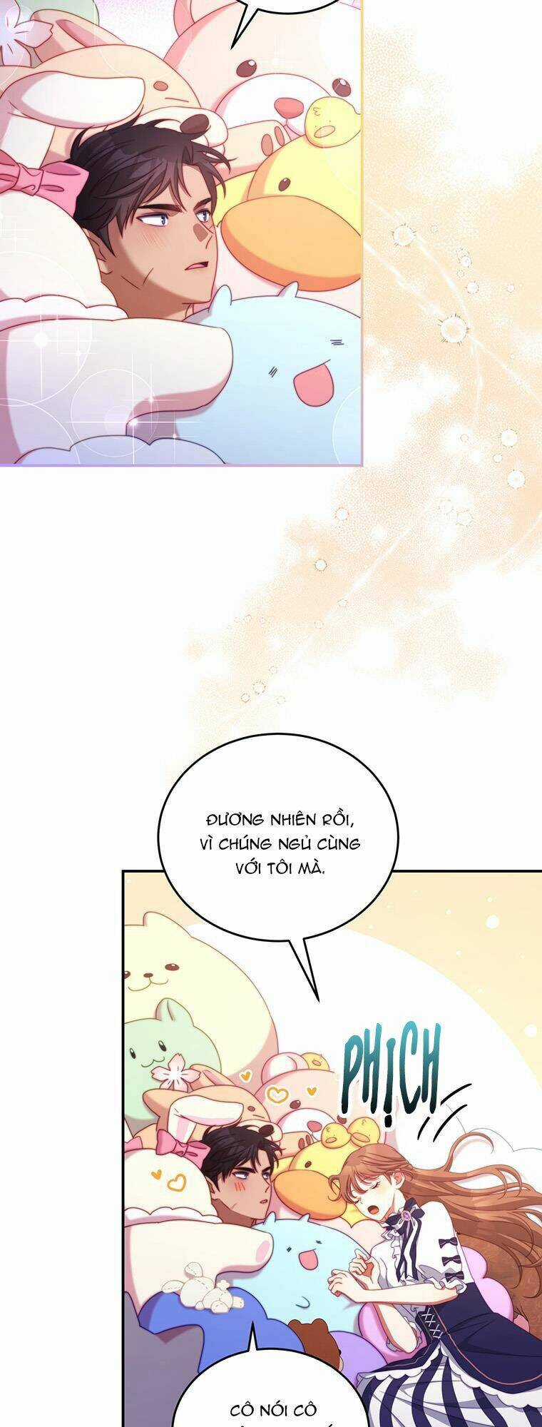 Trở Thành Tình Địch Của Các Nam Chính Chapter 47 trang 6