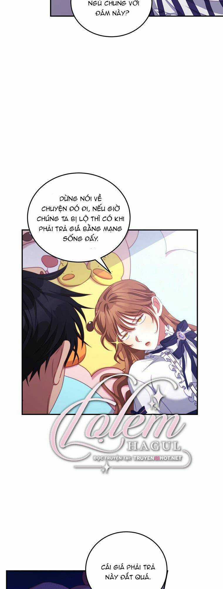 Trở Thành Tình Địch Của Các Nam Chính Chapter 47 trang 7