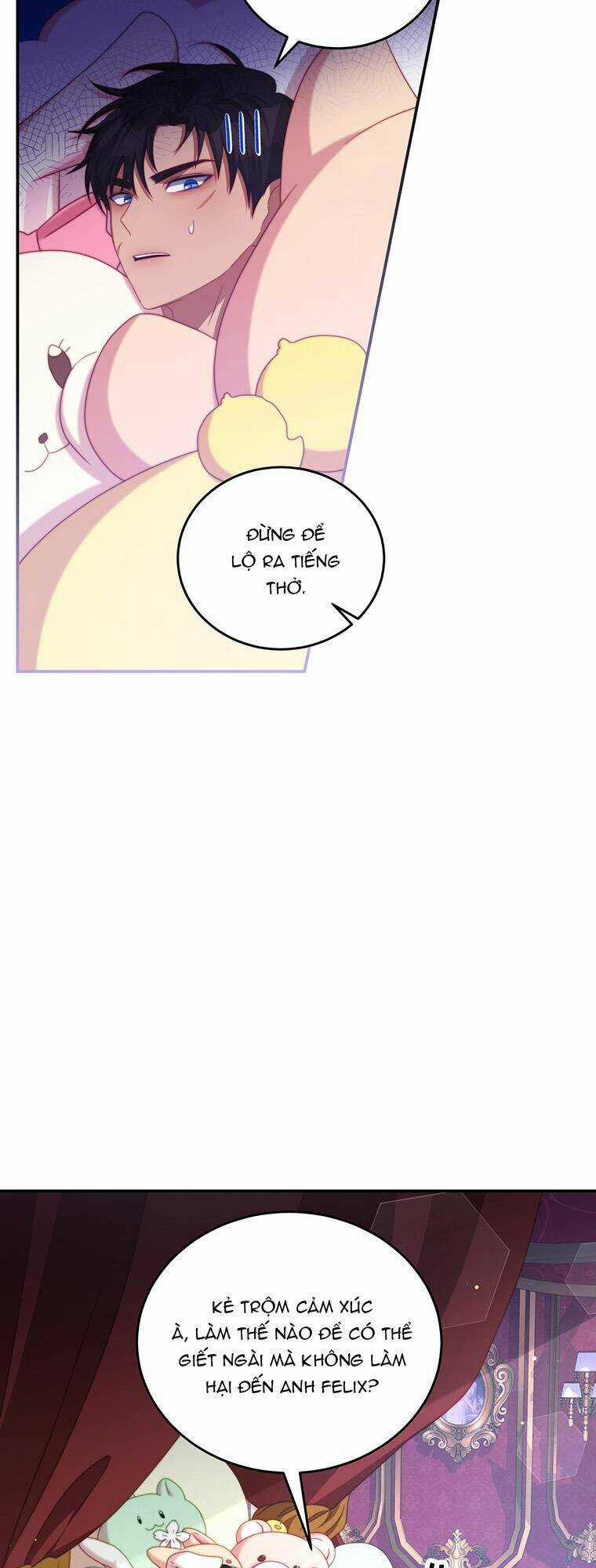 Trở Thành Tình Địch Của Các Nam Chính Chapter 47 trang 8