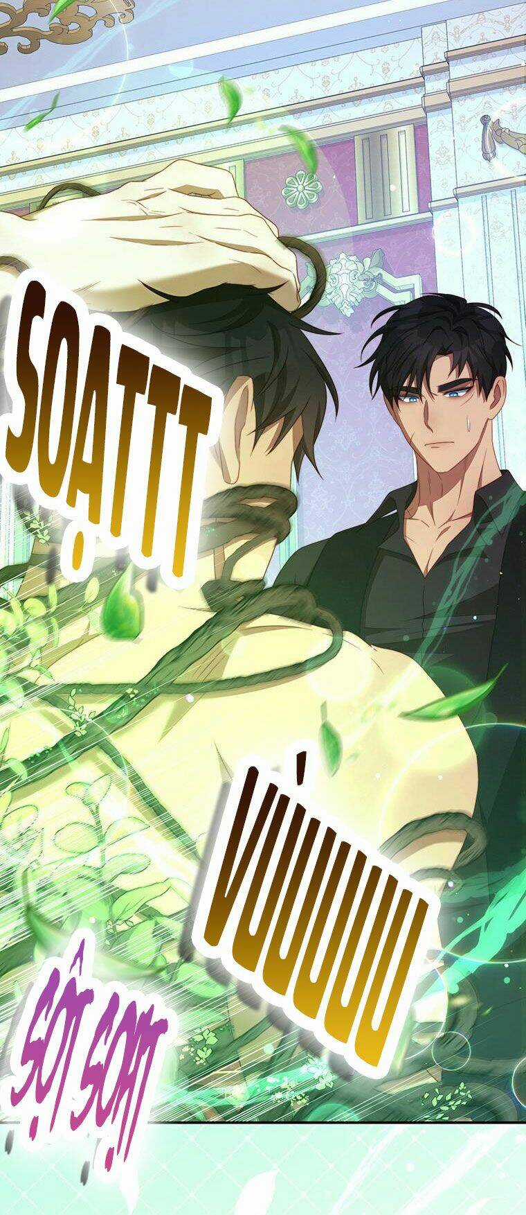 Trở Thành Tình Địch Của Các Nam Chính Chapter 48 trang 1